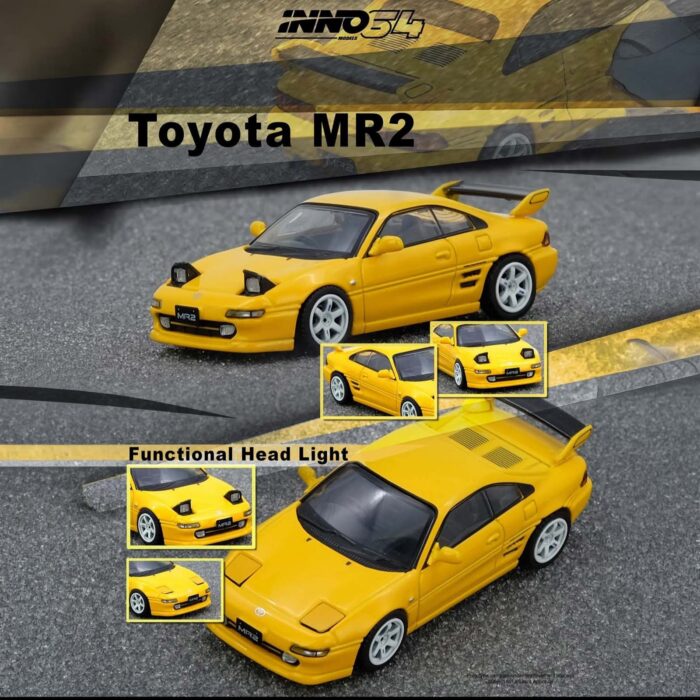 Inno64 - Toyota MR2 (SW20)