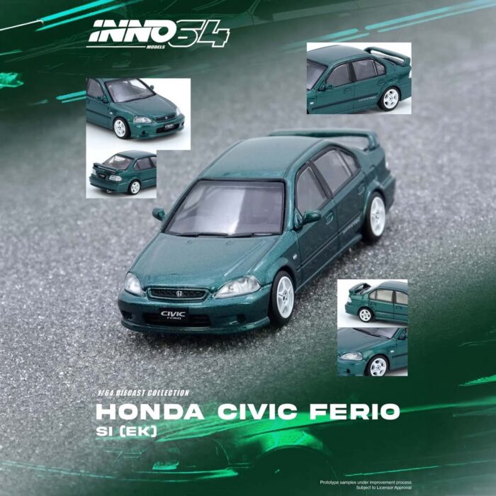 Inno64 - Honda Civic Ferio Si (EK)