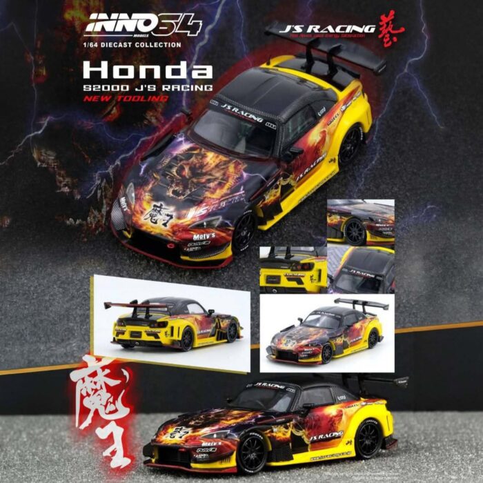 Inno64 - Honda S2000