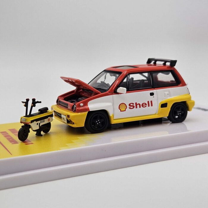 Inno64 -  Honda City Turbo II *SHELL