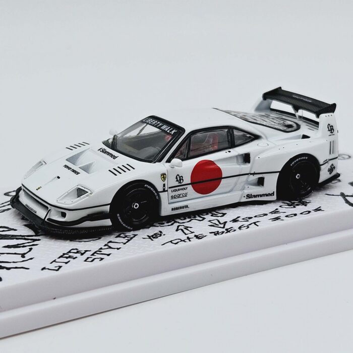 Inno64 - 2023 LBWK Ferrari F40