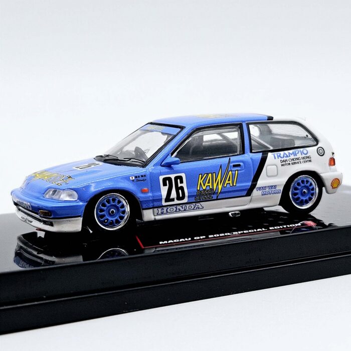 Inno64 - 1989 Honda Civic EF3