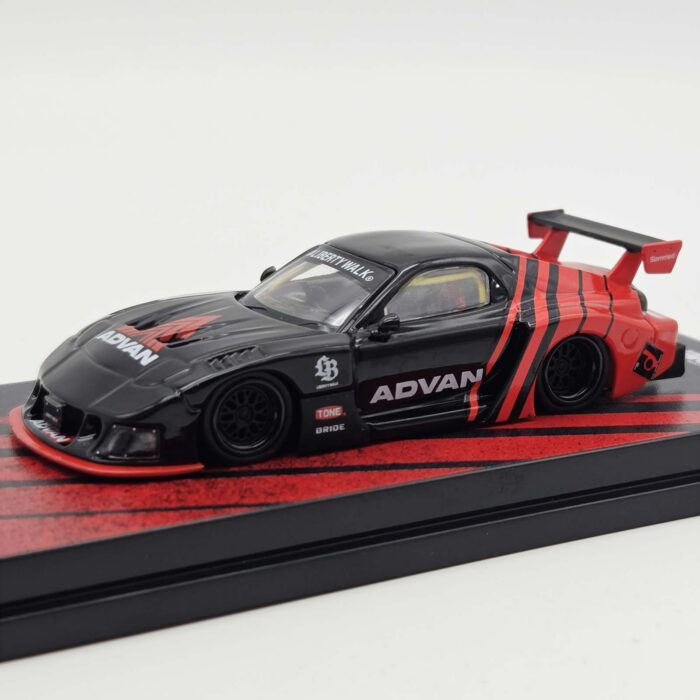 Inno64 - LBWK Mazda RX7 LB Super Silhouette Advan