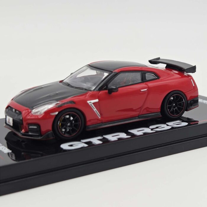 Inno64 - Nissan GT-R (R35) Nismo