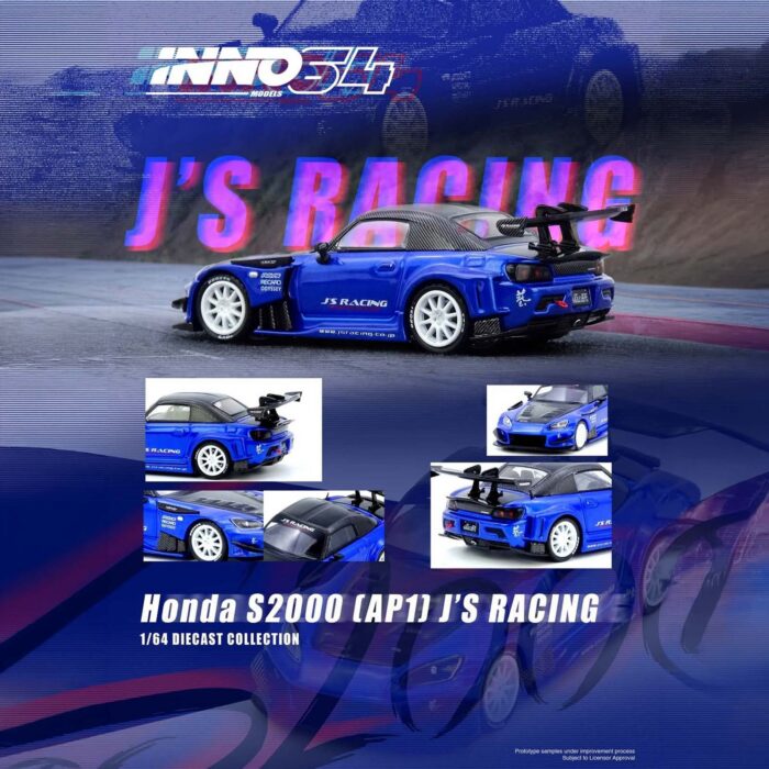 Inno64 - Honda S2000