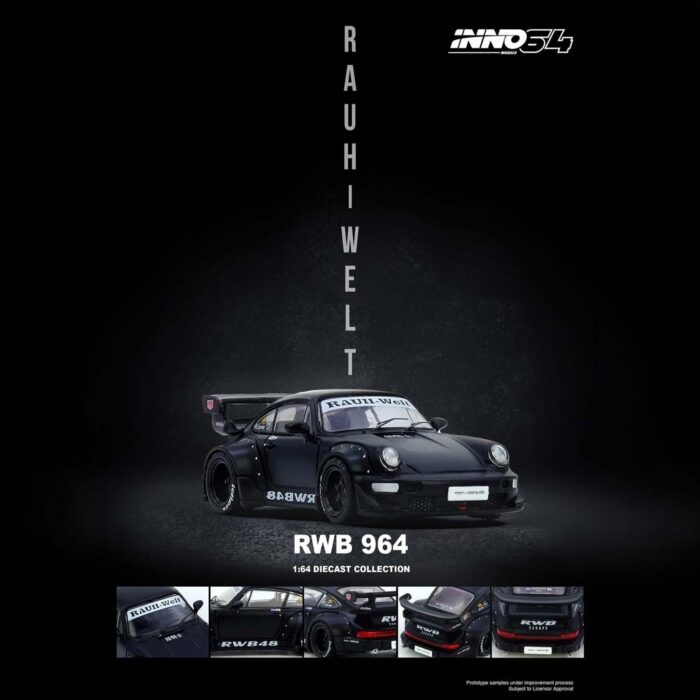Inno64 - Porsche 964