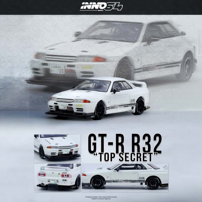 Inno64 - Nissan VR32 GT-R