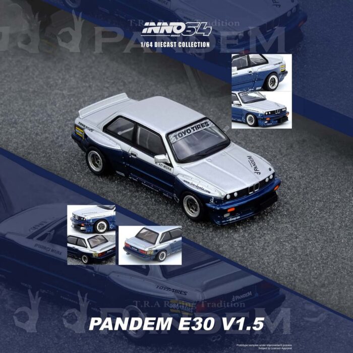 Inno64 - Pandem E30 M3