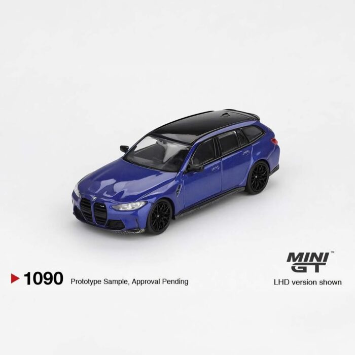 Mini Gt - 2023 BMW M3 Touring Competition Portimao lhd, 1090