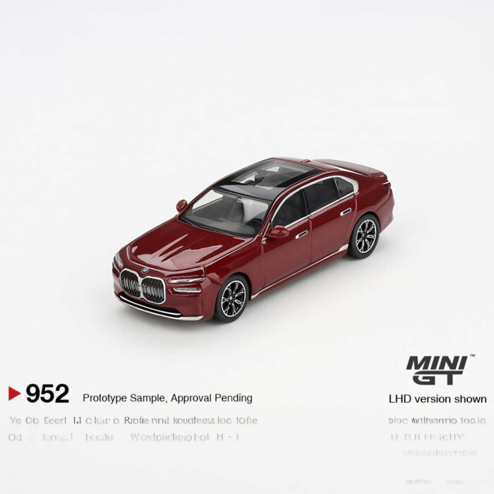 Mini Gt - 2023 BMW 17 Xdrive60