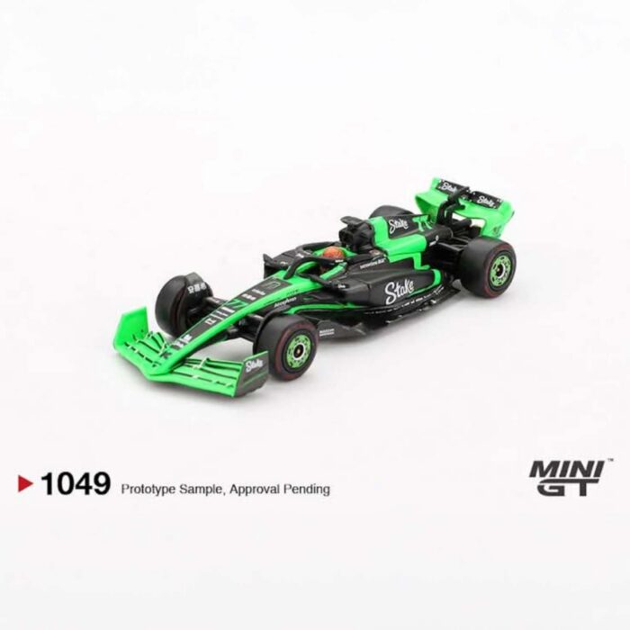 Mini Gt - 2024 Kick Sauber C44 #77, 1049