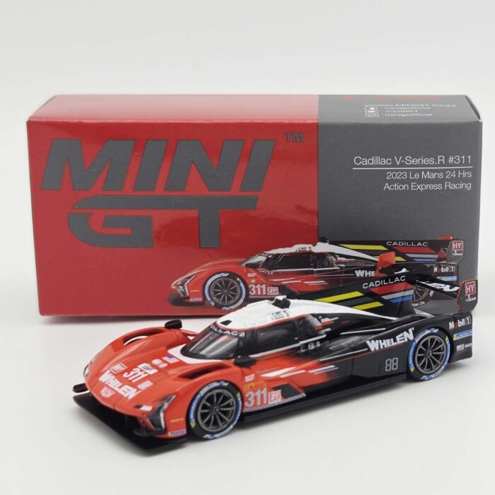 Mini Gt - 2023 Cadillac V-Series R #311, 736