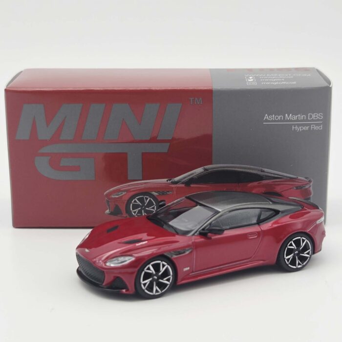 Mini Gt - 2023 Aston Martin DBS