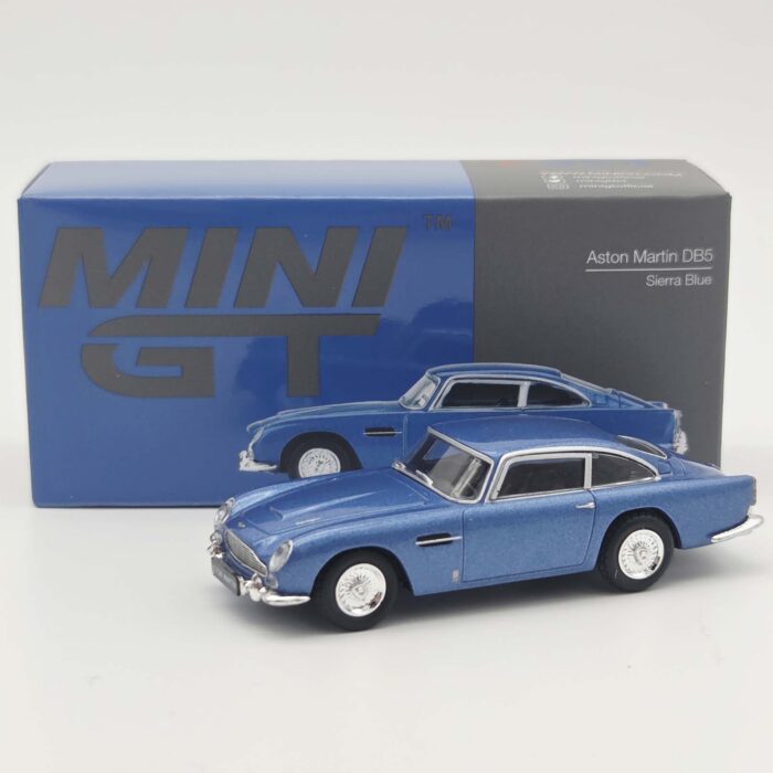 Mini Gt - 1965 Aston Martin DB5 Sierra, 953, zonder seal