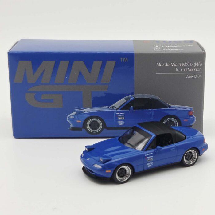 Mini Gt - 1990 Mazda MX-5 Miata
