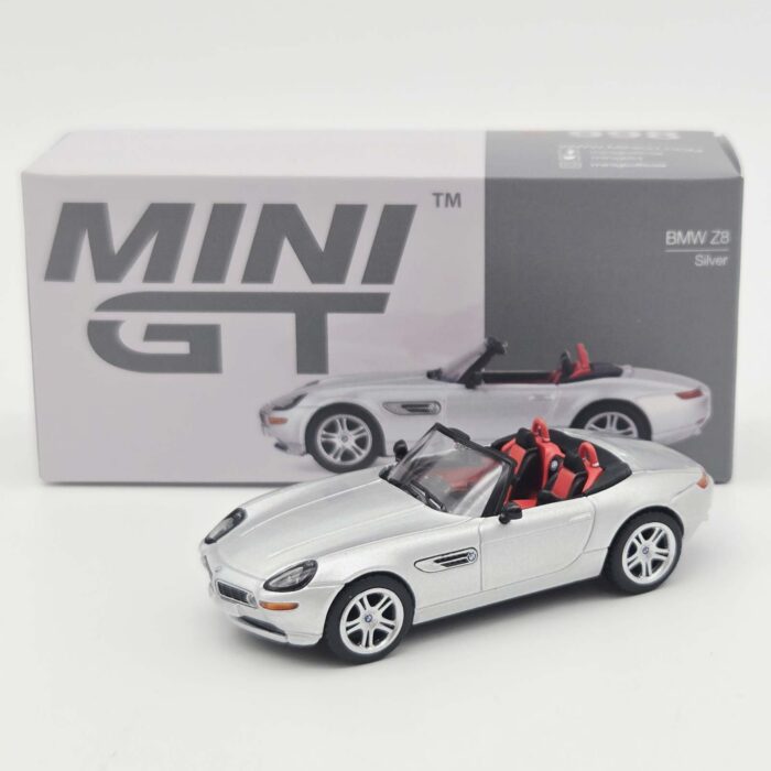 Mini Gt - 2003 BMW Z8