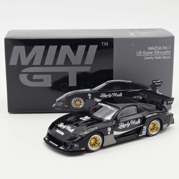 Mini Gt - 2023 Mazda RX-7 LB-Super Silhouette