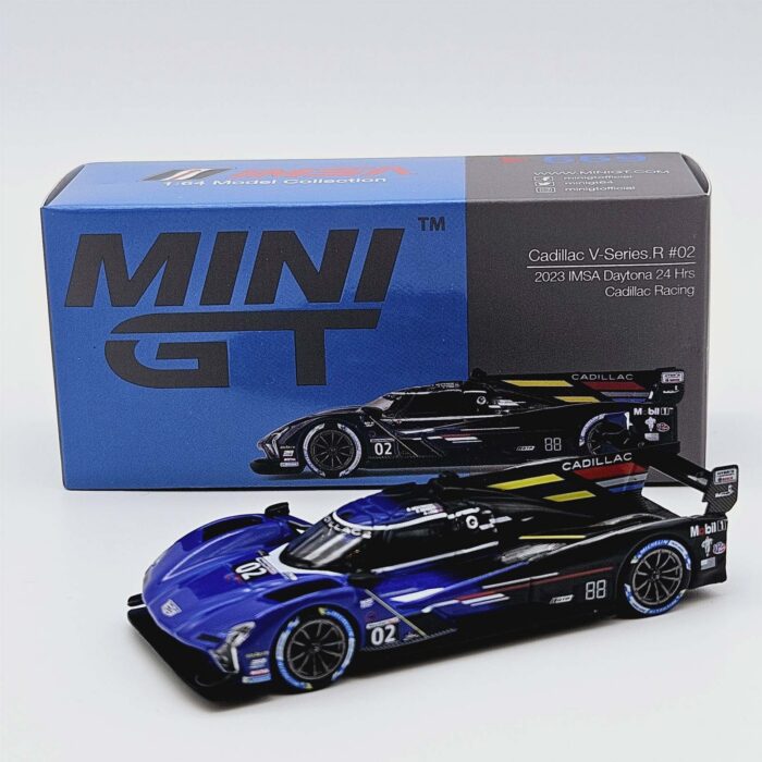 Mini Gt - Cadillac V-Series.R #02