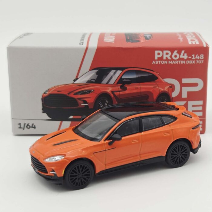 Pop Race - Aston Martin DBX 707, zonder seal