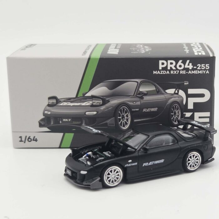 Pop Race - Mazda RX7 RE-AMEMIYA