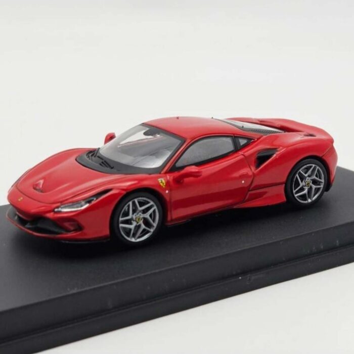 Magazine Models - 2019 Ferrari F8 Tributo