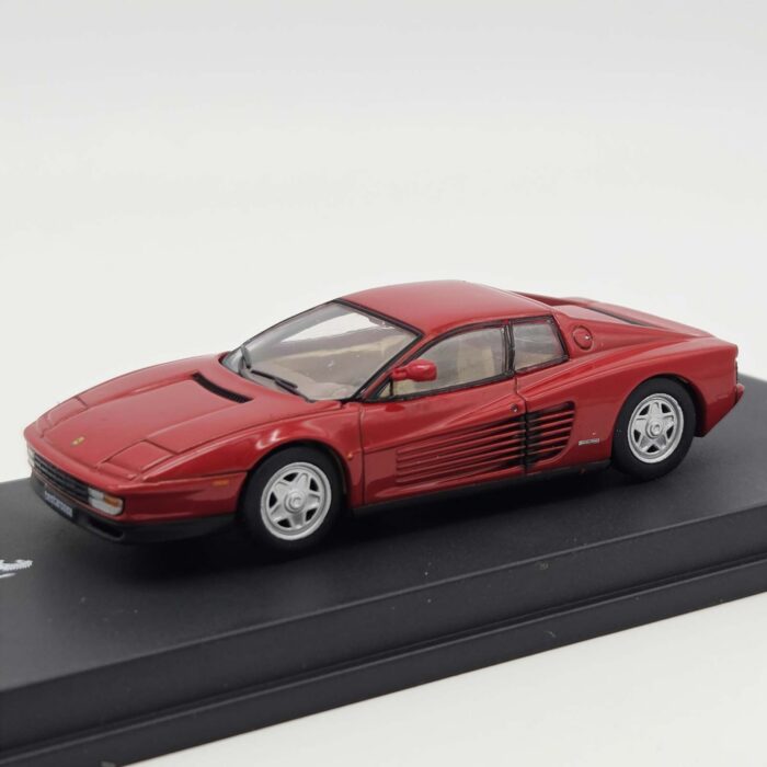 Magazine Models - 1984 Ferrari Testarossa