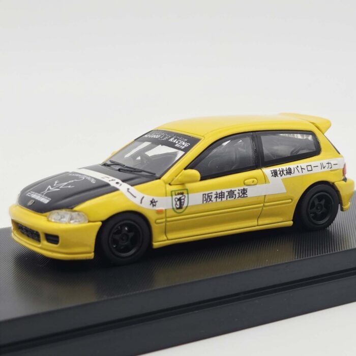 Street Weapon - Honda Civic EG6