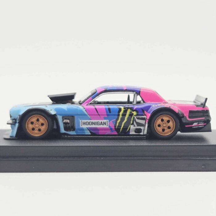 Street Weapon - Honda EG6 SPOON