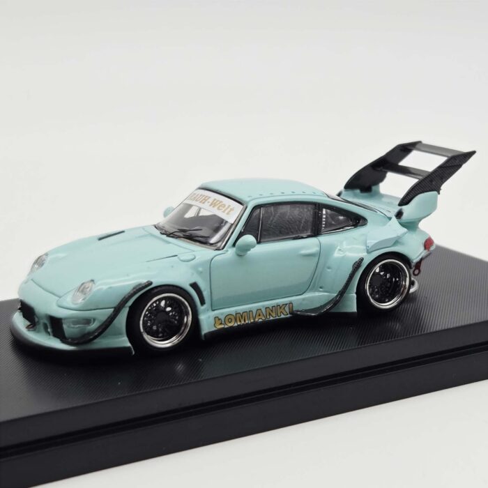 Street Weapon - RWB 993 noctilucent