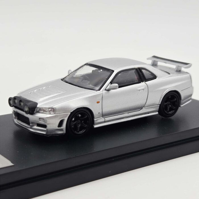 Street Weapon - Nissan Skyline GTR (BR34)