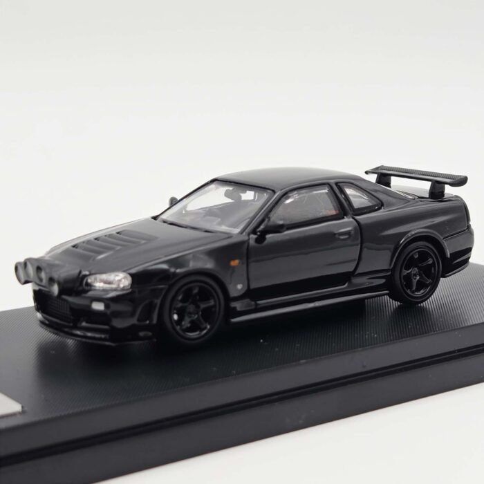 Street Weapon - Nissan Skyline GTR (BR34)