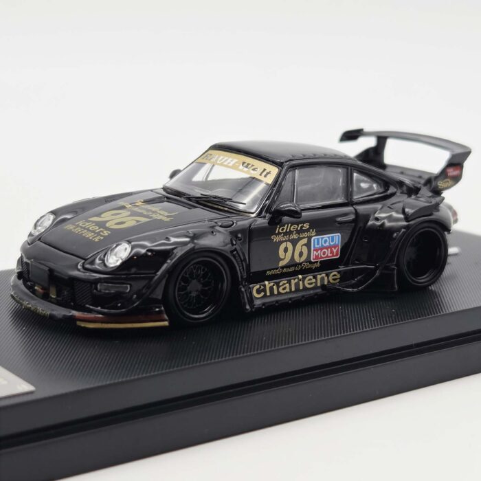 Street Weapon - RWB 993 high tail