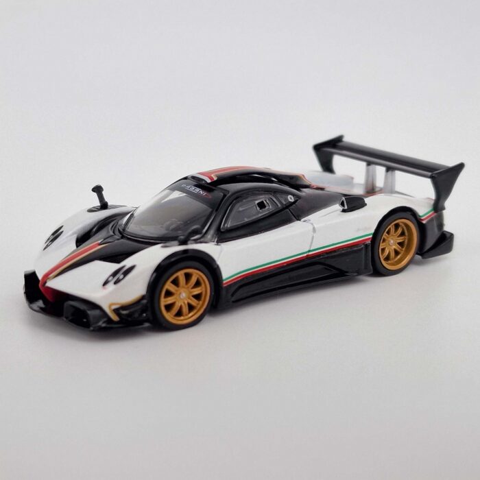 Tarmac - Pagani Zonda R Bianco Benny
