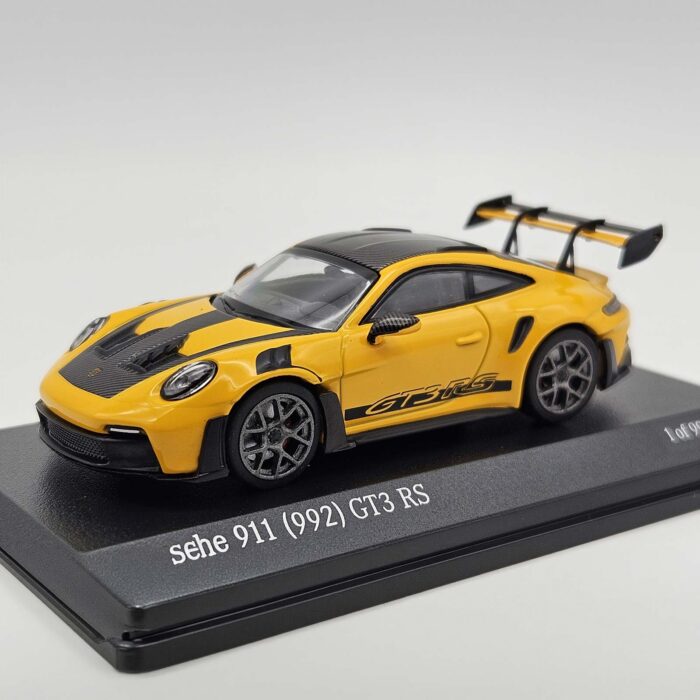 Tarmac - Porsche 911 (992) GT3 RS