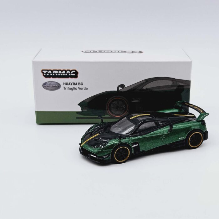 Tarmac - Pagani Huayra BC,   zonder seal