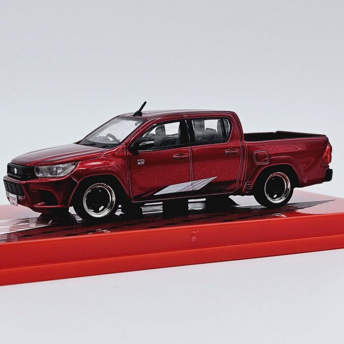 Tarmac - Toyota Hilux
