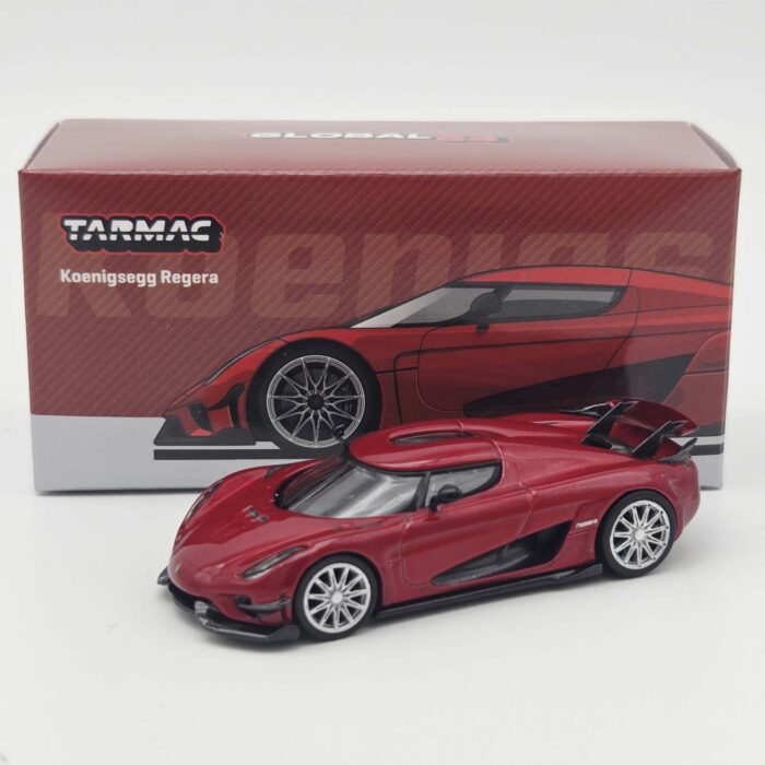 Tarmac - Koenigsegg Regera