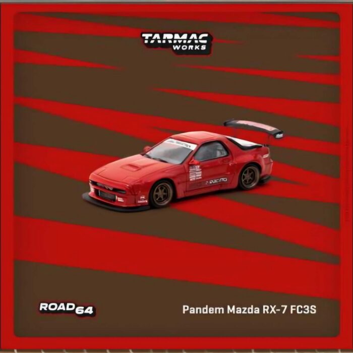 Tarmac - Pandem Mazda RX7 FC3S