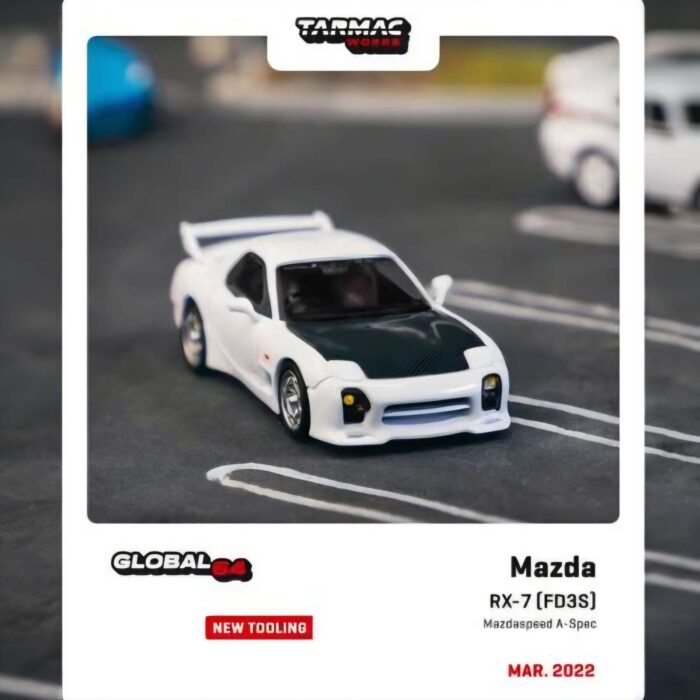 Tarmac - 	Mazda RX 7 FD3S Mazdaspeed A-Spec