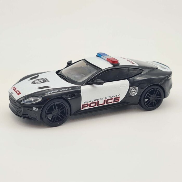 Tarmac - Aston Martin Police car