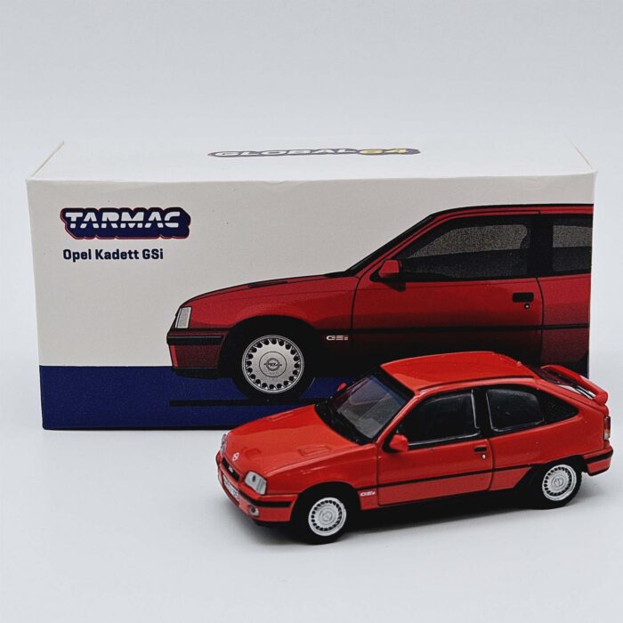 Tarmac - Opel Kadett Gsi