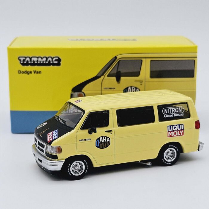 Tarmac - Dodge Van