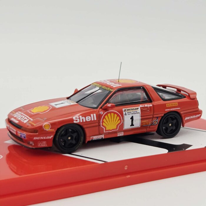 Tarmac - 1988 Toyota Supra Turbo (MA70) #1