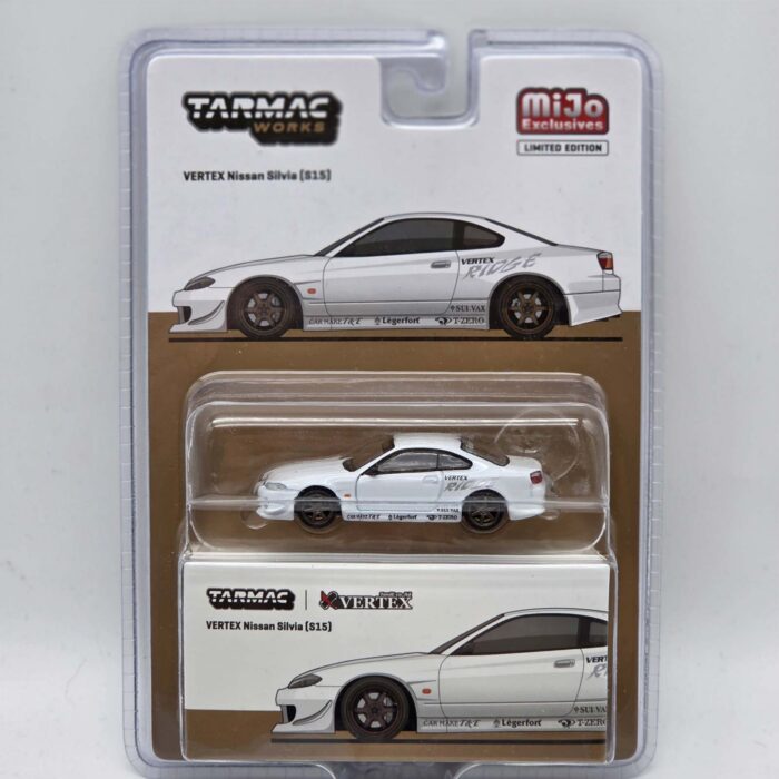Tarmac - Vertex Nissan Silvia S15 , Lamley