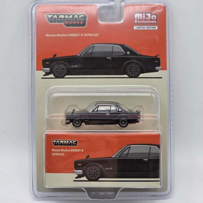 Tarmac - Nissan Skyline 2000 GT-R KPGC10