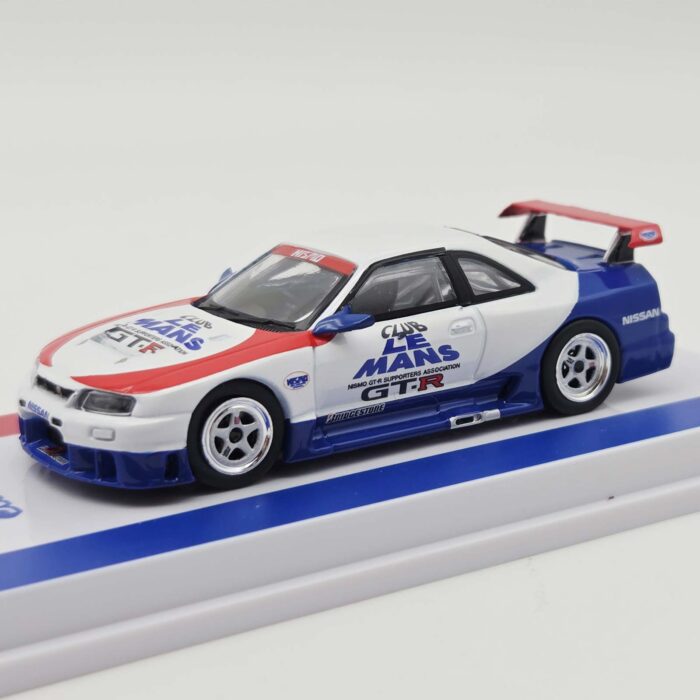 Tarmac - Nissan Nismo GT-R LM Test Car