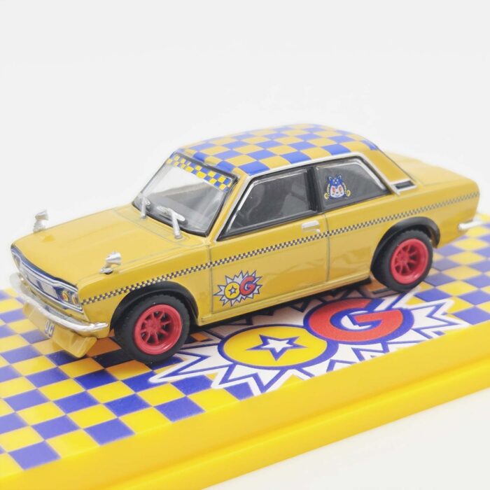 Tarmac - Datsun 510 *OG
