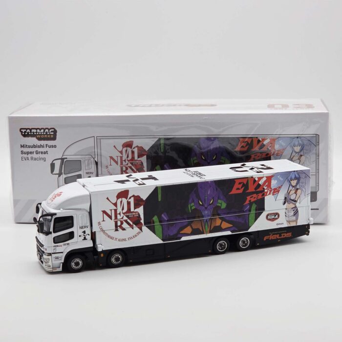 Tarmac - Mitsubishi Fuso Super Great *EVA Racing