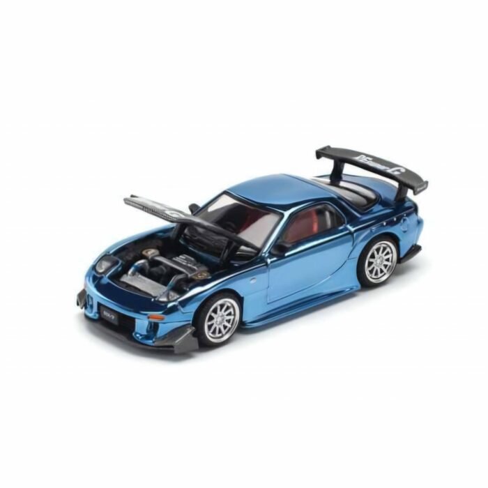 Pop Race - Mazda RX7 Re-Amemiya Widebody