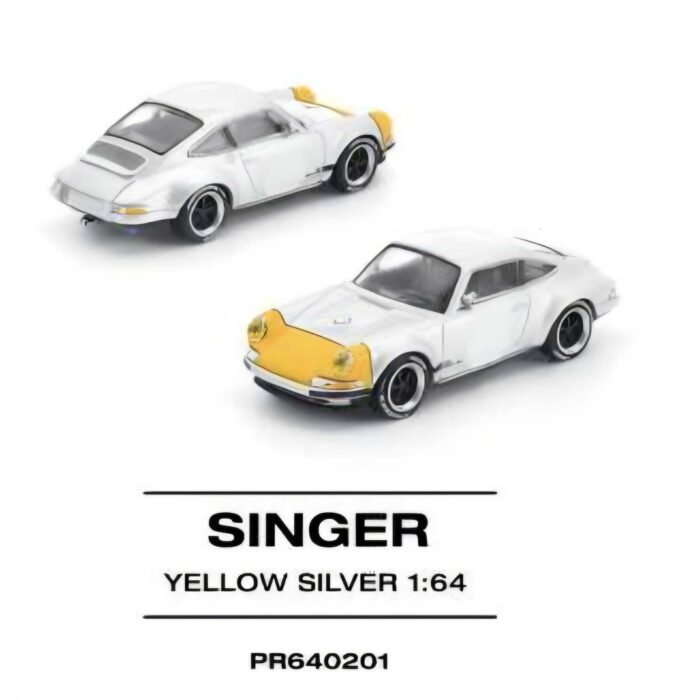 Pop Race - Singer 911 SCCS Homag